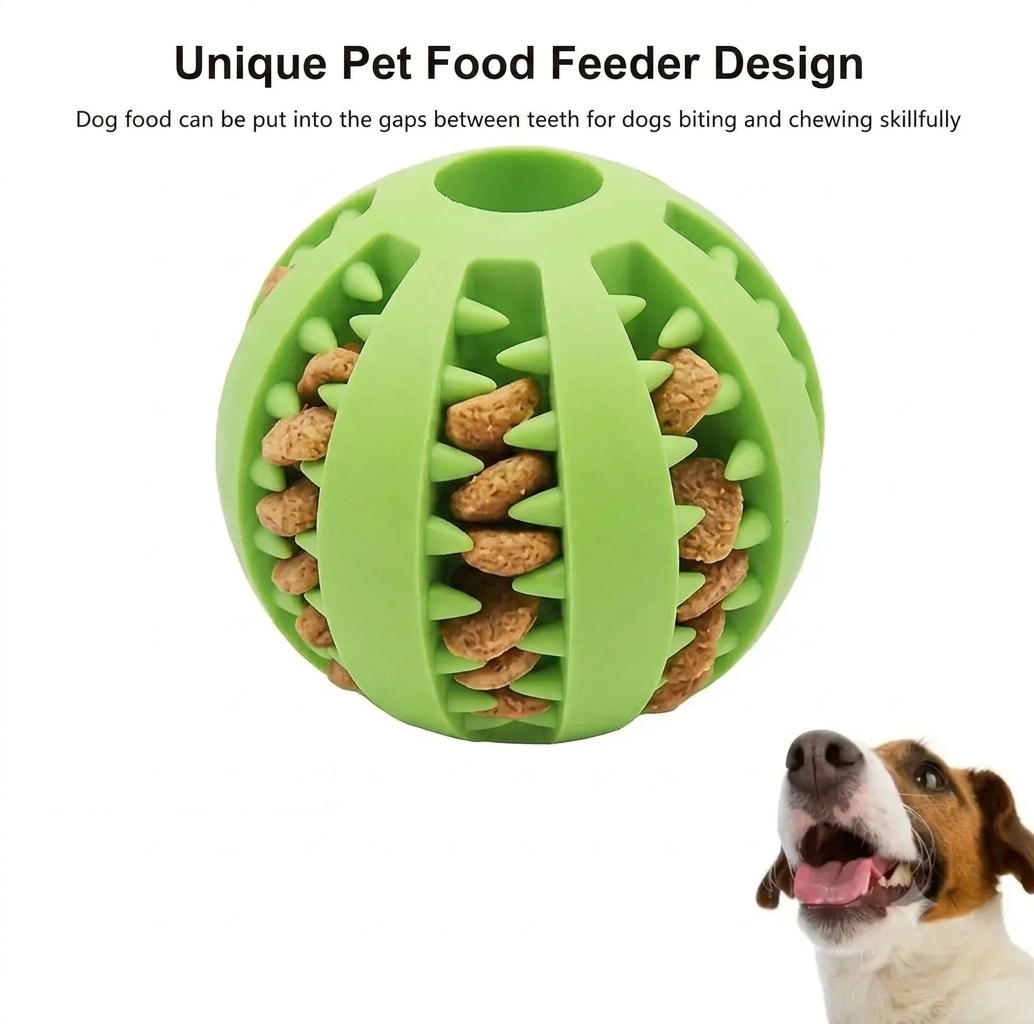Snackball für Hunde